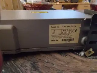 Bil stereo 