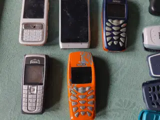 Nokia telefoner 