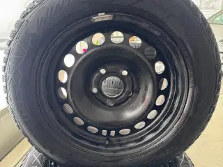 Vinterdæk Opel Meriva Vinterdæk