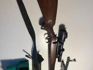 Riffel Schultz og Larsen m97-Dl