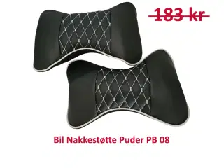 Bil Nakkestøtte Puder PB 08