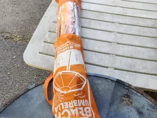 Strandparasol 
