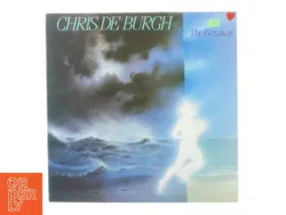 Chris de Burgh, the getaway fra Amlh (str. 30 cm)