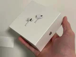 Helt nye AirPods Pro 2