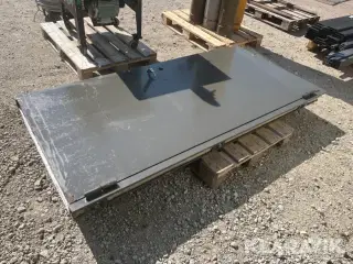 Dør Metal
