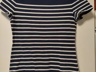 Fin stribet Bluse/ T-shirt 