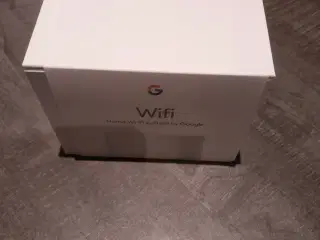 Home Wi-Fi system by Google