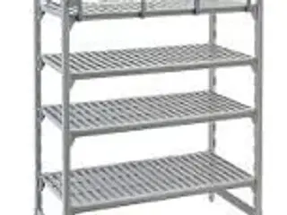 Stige Arkiv D500xH1790 mm Cambro Camshelving Premium