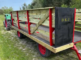 Jagtvogn