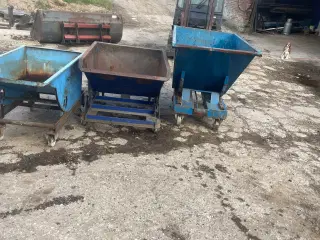 Vippecontainer