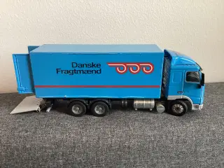 Danske fragtmand. Volvo FH12