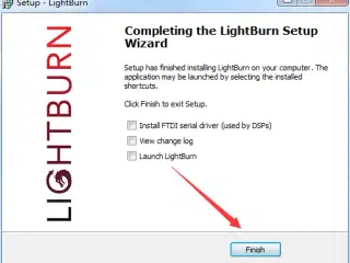LightBurn v1.5 Download  laserskæringsdesign