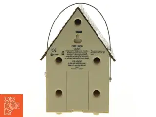 Anti-gø kontrol hus (str. 17 cm)