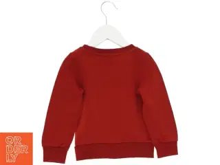 Sweatshirt, jule motiv fra Poco Piano (str. 92 cm)