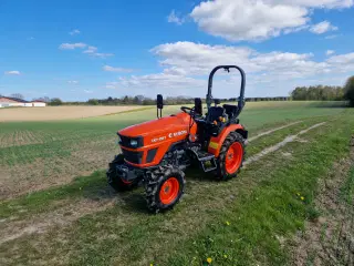 Kubota EK 1-261 Minitraktor