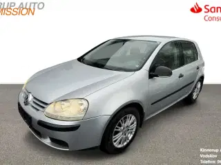 VW Golf 1,9 TDI DPF Trendline 105HK 5d 6g