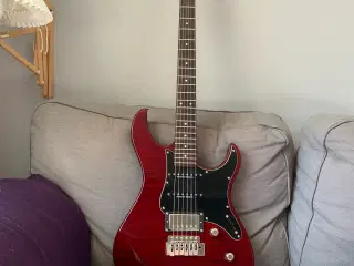 Guitar, Yamaha Pacifica 612 VII FM