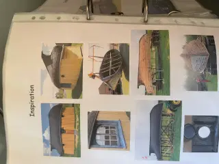 Bådhytte projekt 