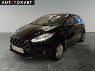 Ford Fiesta 1,0 SCTi 100 Titanium