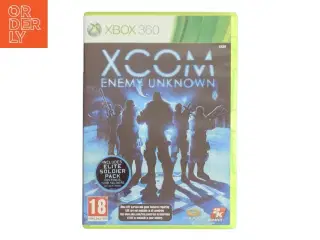 Xcom Enemy Unknown (Xbox 360)