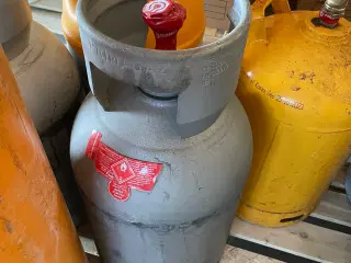 Gasflaske truck 