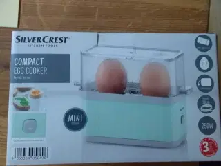 Æggekoger til 2 æg 