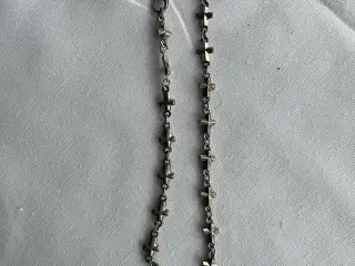 Dyrberg Kern halskæde 39 cm