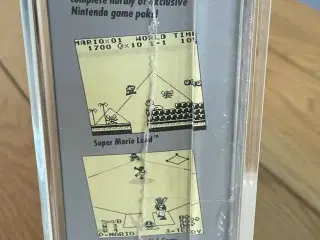 Nintendo DMG-01 US Gameboy-konsol forseglet