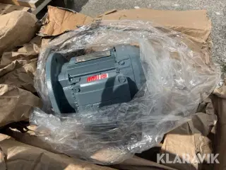 El-motor SEW-EURODRIVE DRN80MK4/FG/TF