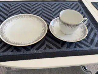 Kaffestel Bavaria Scherzer fra germany 12 Pers. 