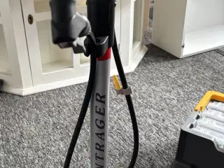 Bontrager - Fodpumpe - Grå