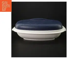 Tupperware opbevaringsbeholder med låg fra Tupperware (str. 31 cm)