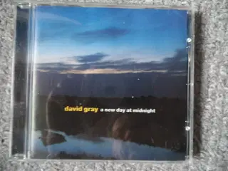 David Gray ** A New Day At Midnight               