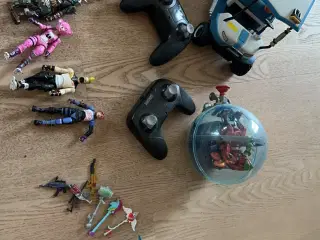Fortnite samling