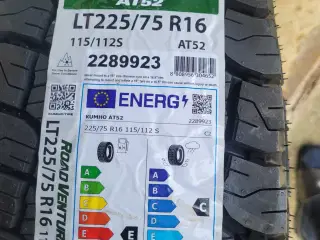 225 / 75 R 16