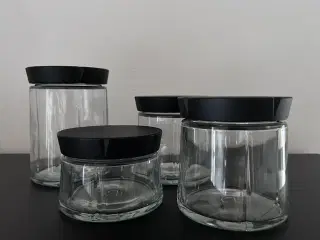 Rosendahl Grand Cru opbevaringsglas, 8 dele