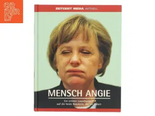 Mensch Angie af R. Dacht (Bog)