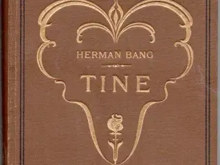 Tine (Herman Bang)