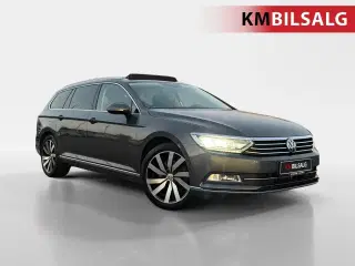 VW Passat 1,4 TSi 150 Highline Variant DSG