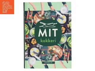 Mit kokkeri af Søren Ejlersen (Bog)