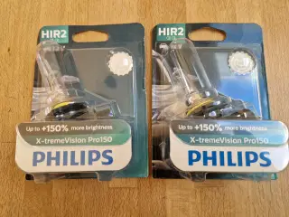 Forlygtepære HIR2 PHILIPS X-tremeVision PRO150