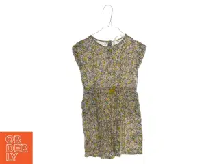 Kjole med blomsterprint fra H&M (str. 110)