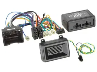 ACV ratstyring Chevrolet/Opel til alpine