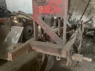 Plov til tractor