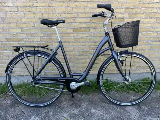 Raleigh Shopping damecykel med 7 gear