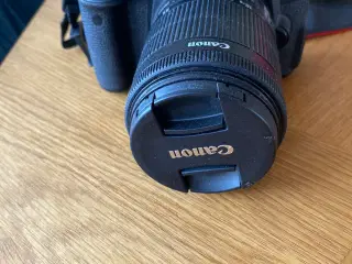 Canon EOS 700D pakke