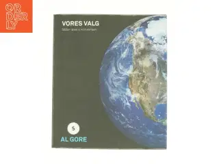 Vores valg af Al Gore