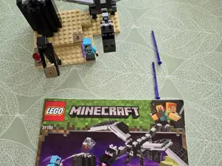 Lego Minecraft 21151