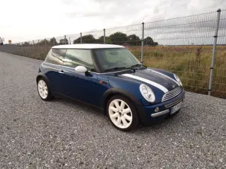 Mini Cooper årg. 2003