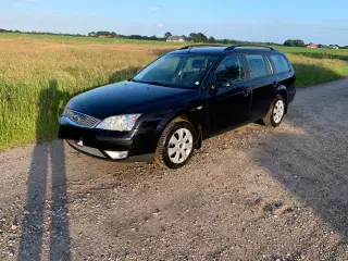 Ford Mondeo 2,0 tdcri 6 gear diesel skal væk nu !